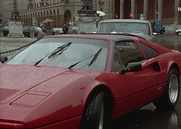 1986 Ferrari 328 GTS