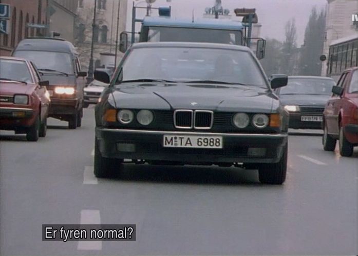 1985 Subaru Libero 4WD [KJ8]