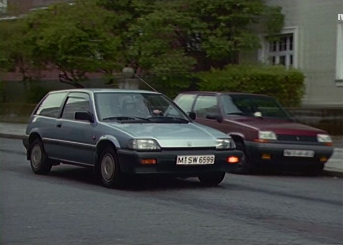 1985 Renault 5 Série 2 [X40]