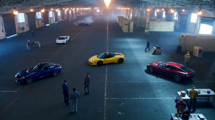 2010 Aston Martin Rapide