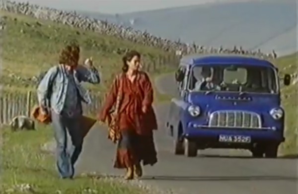 1968 Bedford CAL Mk3