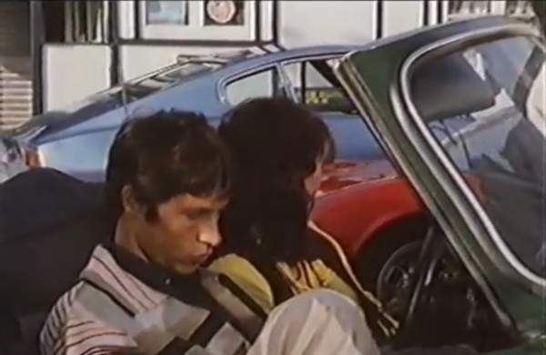 1969 Aston Martin DBS