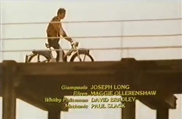 1963 Raleigh RM6 Runabout