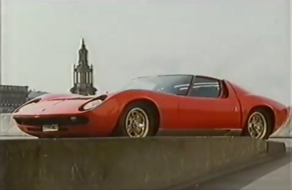 1967 Lamborghini Miura P400