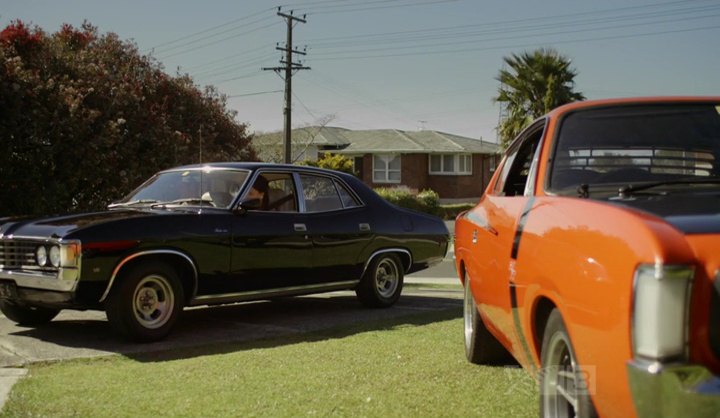 1973 Ford Fairlane 500 [ZG]