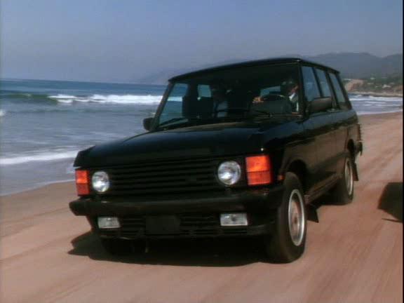 1991 Land-Rover Range Rover Series I