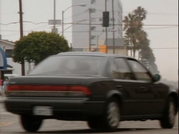 1992 Nissan Maxima GXE [J30]