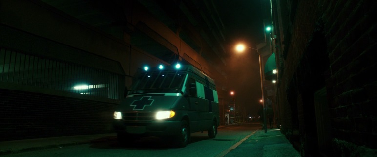 2003 Dodge Sprinter 2500 High Roof [VA]