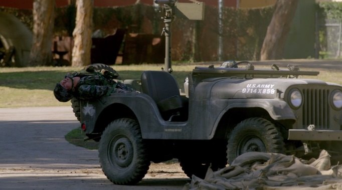 1952 Willys M38 A1