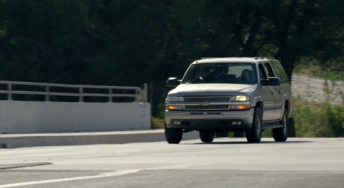 2003 Chevrolet Suburban 2500 [GMT830]
