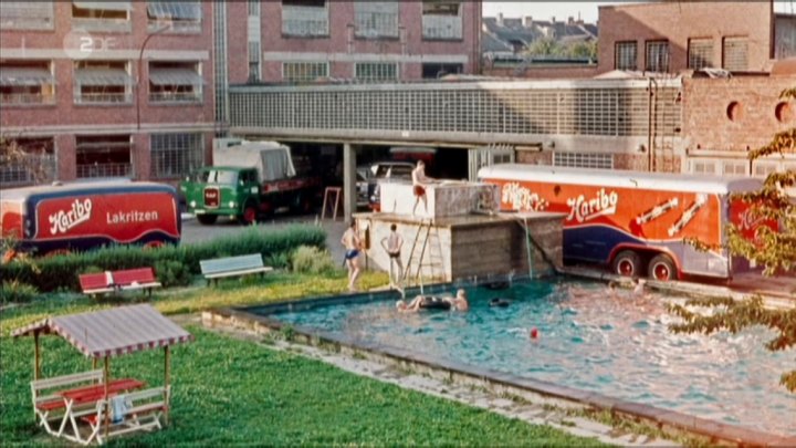 MAN unknown Pausbacke