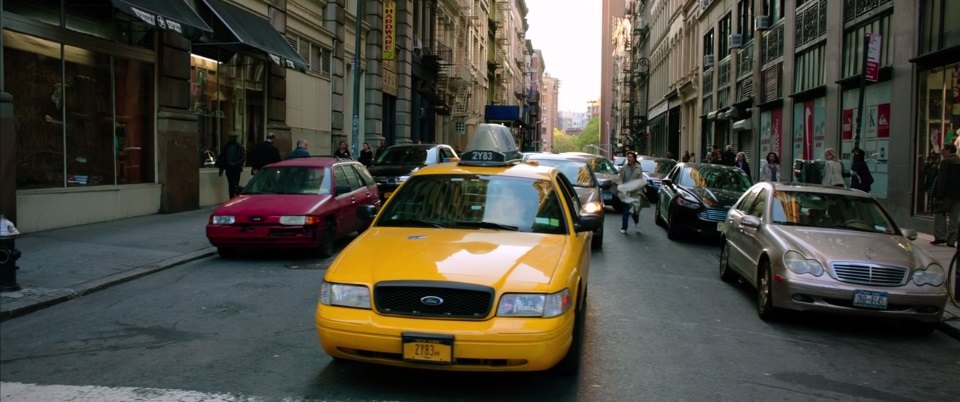 2002 Mercedes-Benz C 240 [W203]