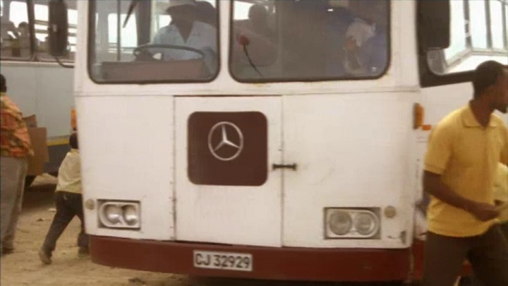 Busaf Mercedes
