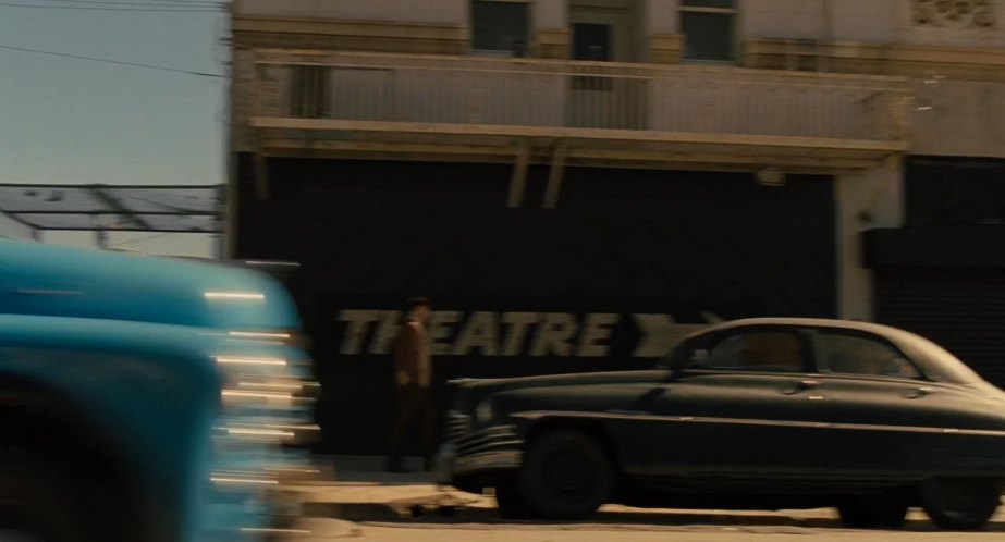 1949 Packard Standard Eight