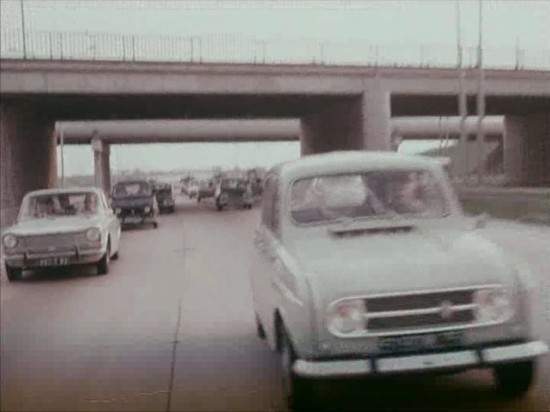 1968 Renault 4 Luxe [R1120]