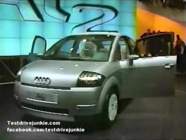 1997 Audi Al2