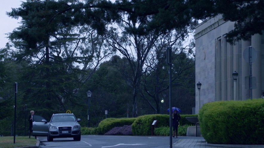 2009 Audi Q5 [Typ 8R]