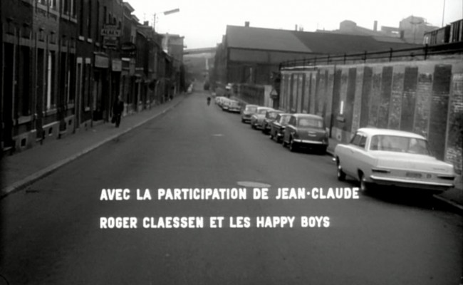 1963 Opel Rekord [A]