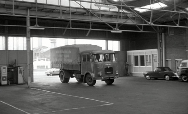 1959 Fiat 1200 Cabriolet [118G]