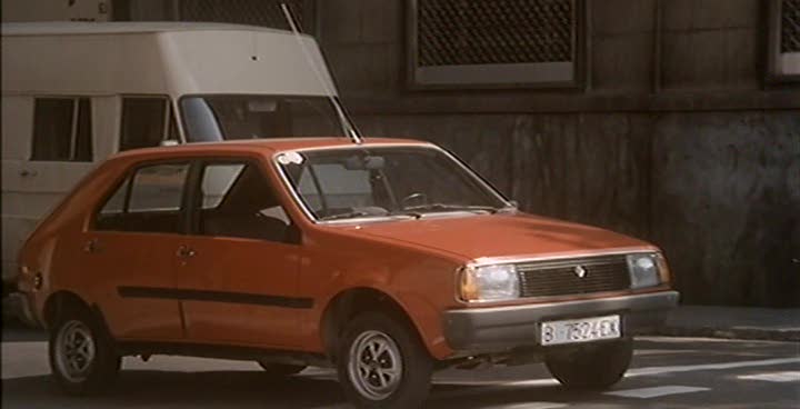 1981 Renault 14 [R1210]