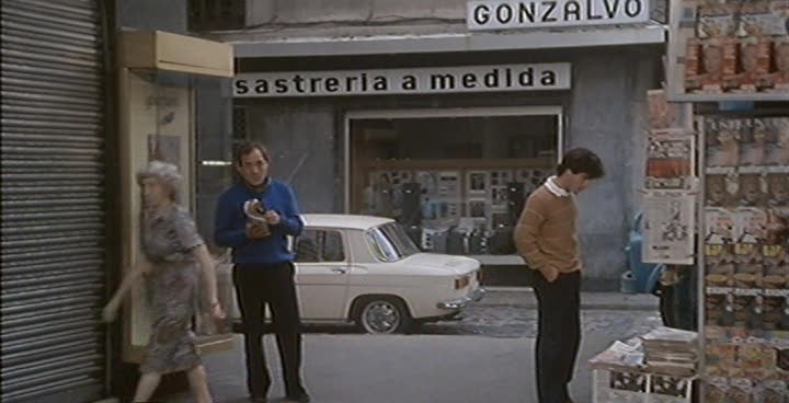 1973 Renault 8 [R1130]