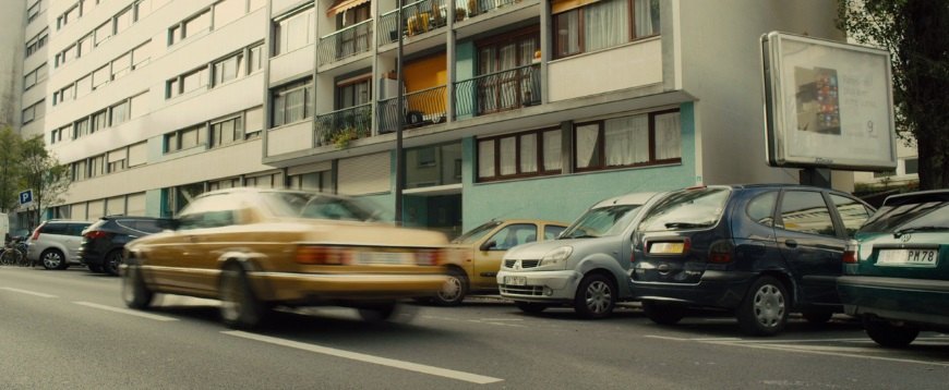 1998 Renault Mégane Scénic Série 1 [J64]