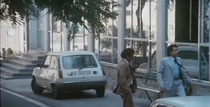 1981 Renault 5 Série 1 [R1247]