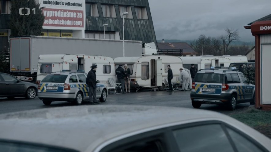 2005 Škoda Octavia Combi Series II [Typ 1Z]