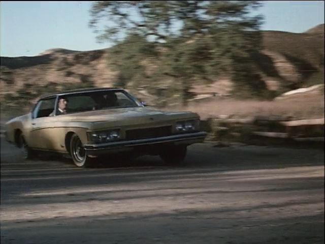 1973 Buick Riviera