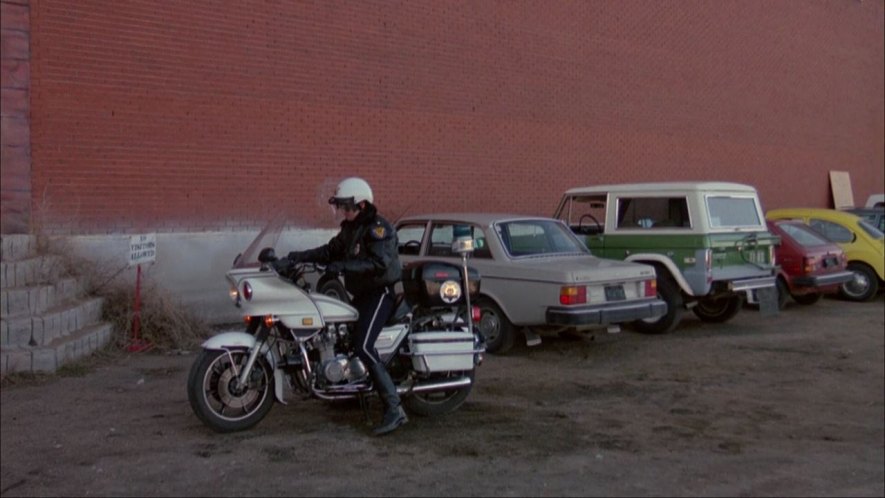 1979 Volvo 244