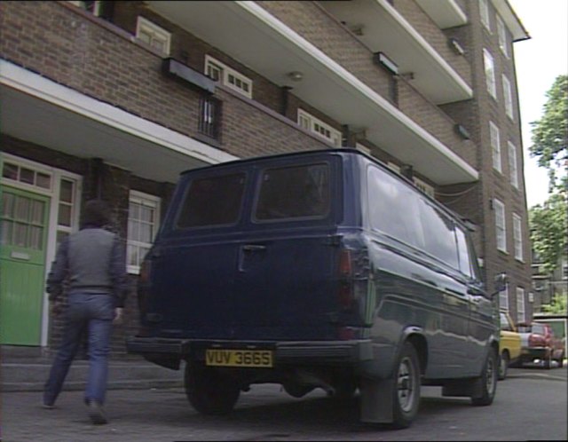 1978 Ford Transit MkII