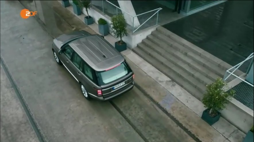 2013 Land-Rover Range Rover Series IV [L405]