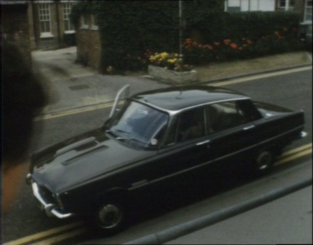1971 Rover 3500 MkII [P6B]