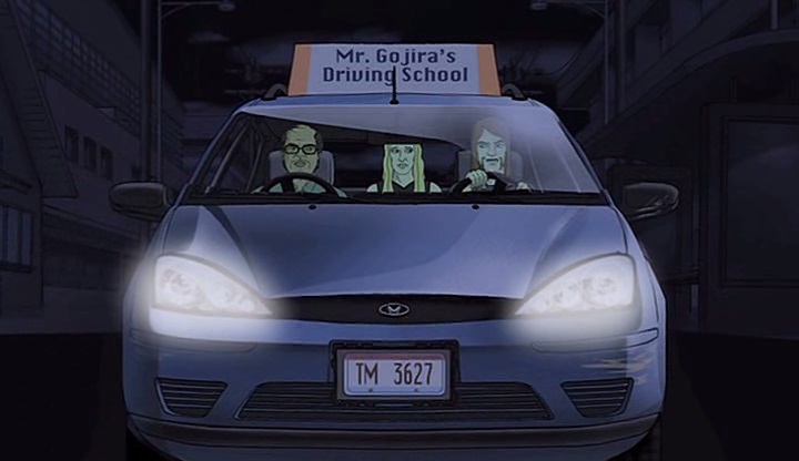 2002 Ford Focus Wagon