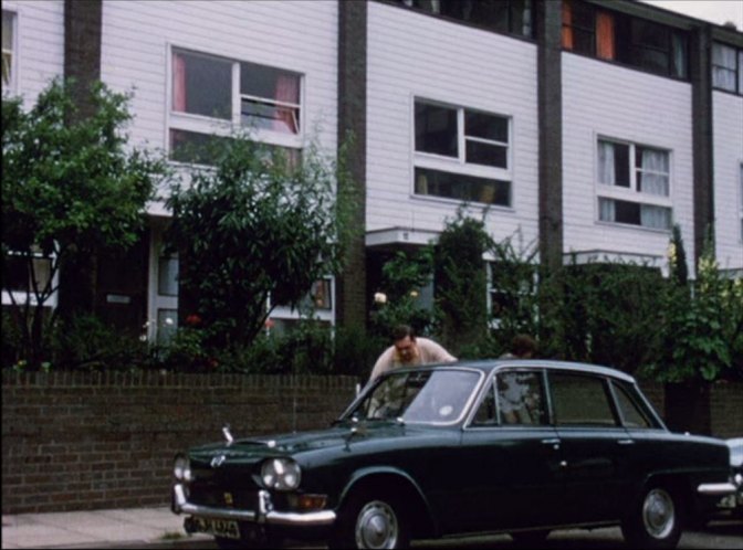 1968 Triumph 2000 Mk1