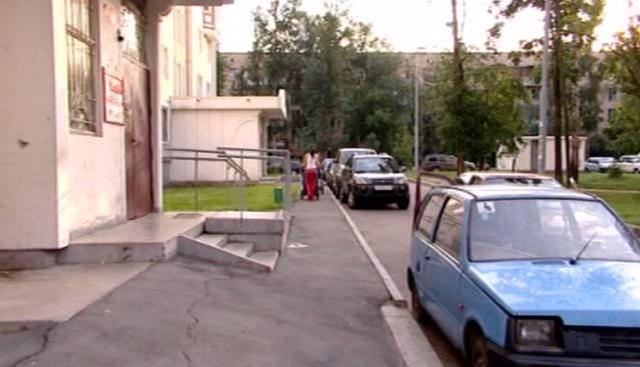 1990 VAZ 1111 Oka