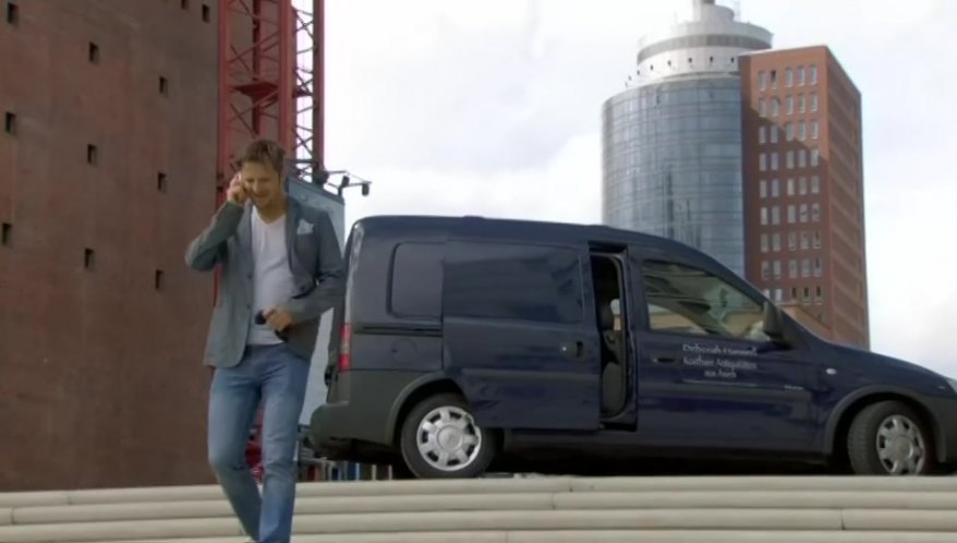 2001 Opel Combo [C]