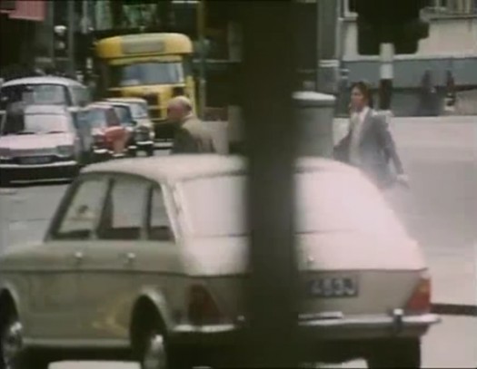 1970 Austin Maxi [ADO14]