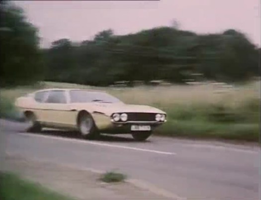 1972 Lamborghini Espada Series II [8666]