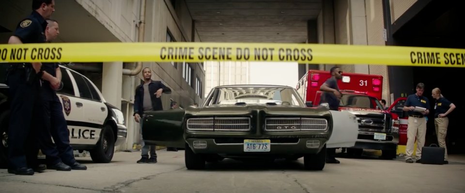 1969 Pontiac GTO