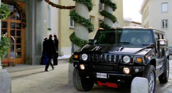 2006 Hummer H2 [GMT820]