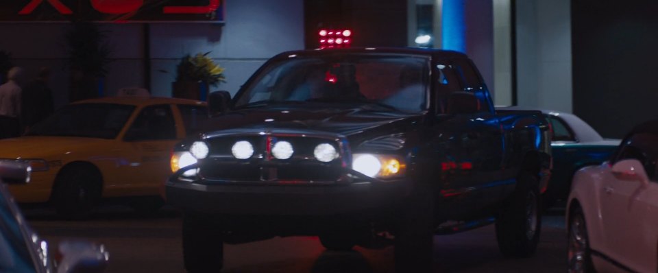 2002 Dodge Ram Quad Cab