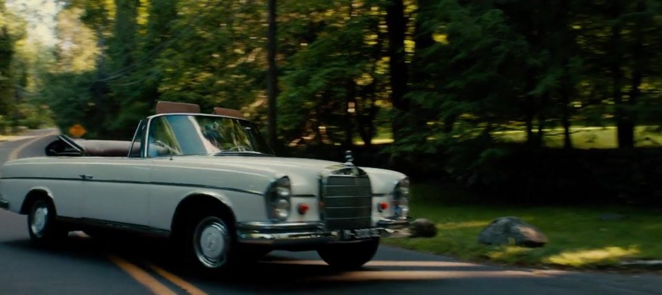1967 Mercedes-Benz 300 SE Convertible [W112]