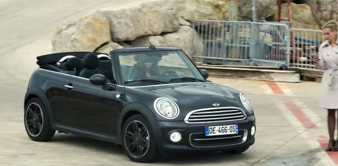2009 Mini Cooper Cabrio [R57]