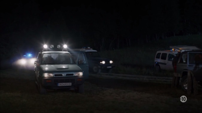 1994 Nissan Terrano II 2.7 TD SLX [R20]
