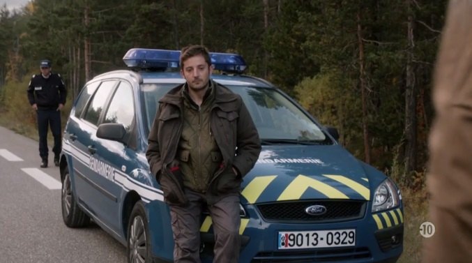 2005 Ford Focus SW MkII