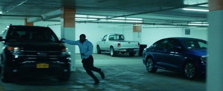 1993 Ford Ranger Regular Cab [PN105]