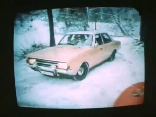 1967 Opel Rekord [C]