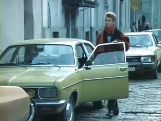 1975 Ford Granada MkI