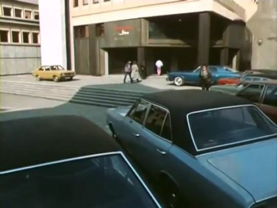 1967 Opel Rekord [C]
